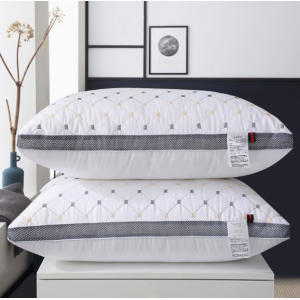 Star-rated hotels, guesthouses, homestays, and household pillows